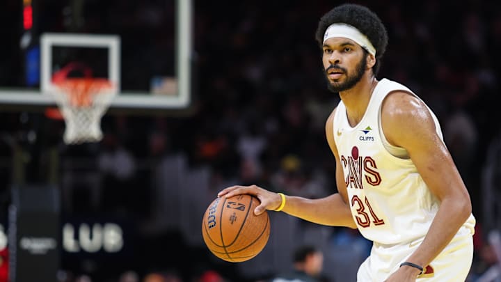 Cleveland Cavaliers center Jarrett Allen is a great prop target on Thursday night.