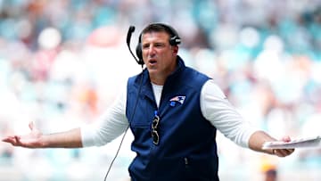 New England Patriots v Miami Dolphins