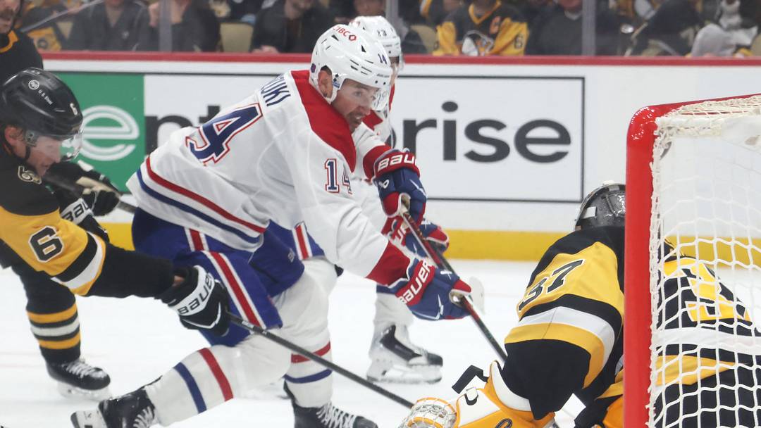 The Canadiens' captain put the entire team on his back on Saturday