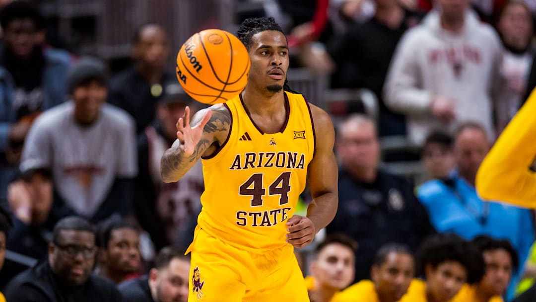 Arizona State v Texas Tech