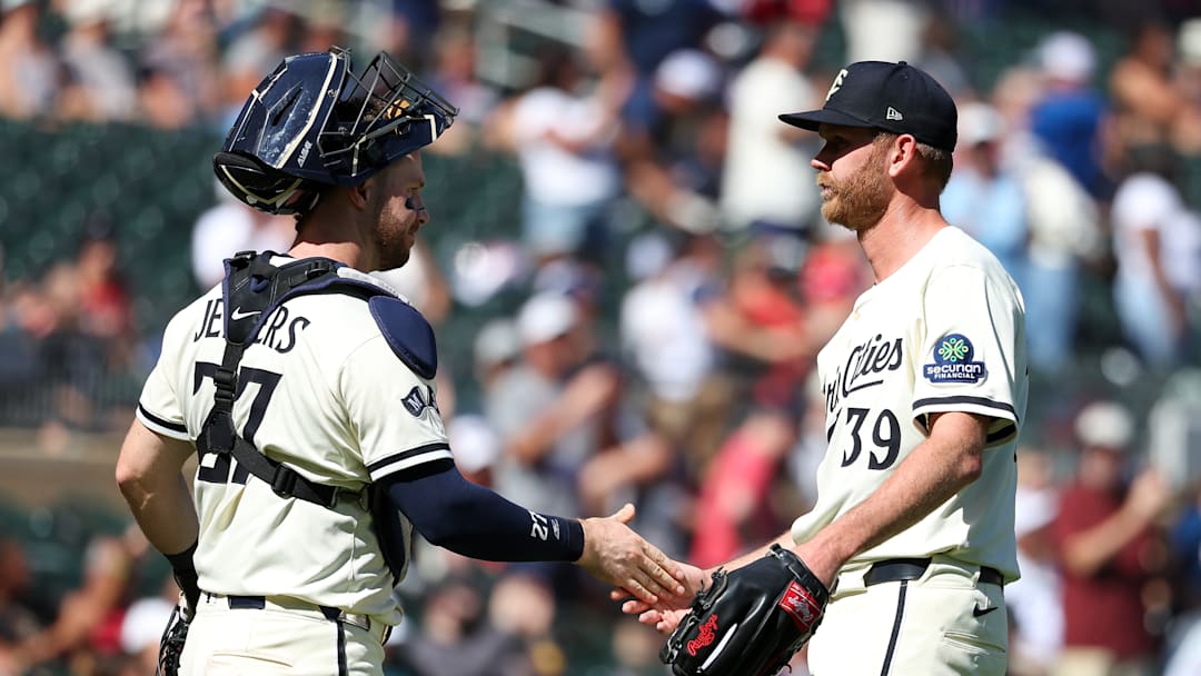 San Diego Padres v Minnesota Twins