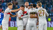 Der VfB will den Playoff-Platz halten