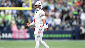 Arizona Cardinals v Seattle Seahawks