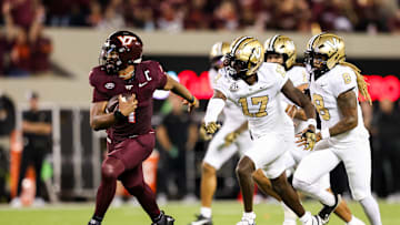 Vanderbilt v Virginia Tech