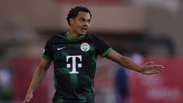 Henry Wingo's Debut with Toronto FC