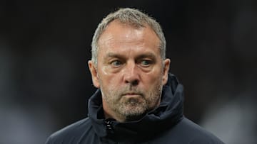 Hansi Flick, l'entraîneur du FC Barcelone Hansi Flick, l'entraîneur du FC Barcelone