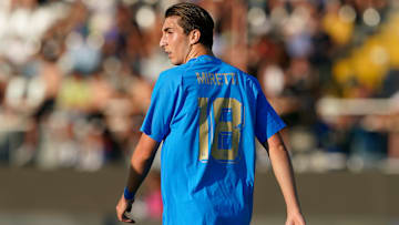 Italy U21 v Ireland U21 - UEFA European Under-21 Championship Qualifier
