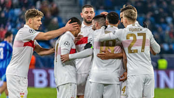 Der VfB will den Playoff-Platz halten