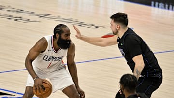 James Harden, LA Clippers