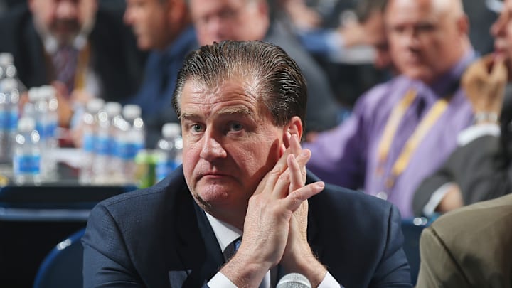 2016 NHL Draft - Round One
