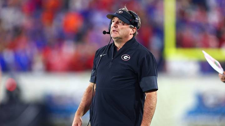 Kirby Smart, Georgia Bulldogs