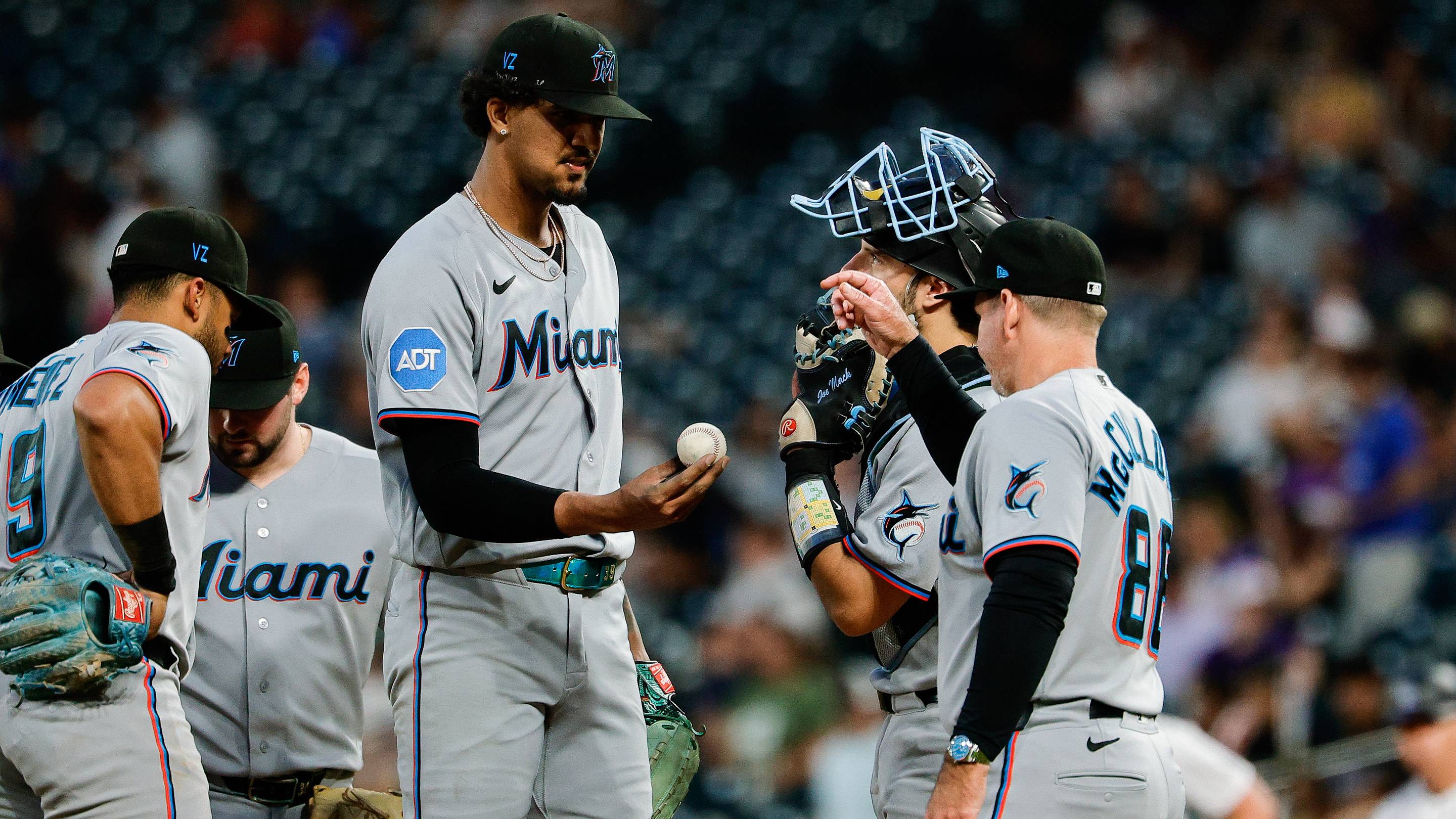 Marlins denying Eury Perez's perfect game reignites one of MLB's fiercest debates