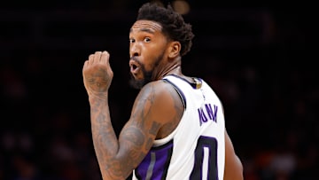 Malik Monk, Sacramento Kings