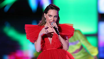 Belinda es una famosa cantante y actriz en México