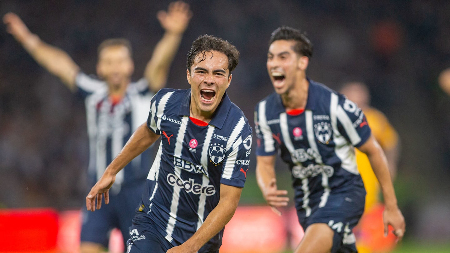 Liga MX 評論：蒙特雷贏得國家德比