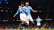 Manchester City FC v Manchester United FC - Premier League