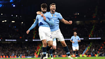 Manchester City FC v Manchester United FC - Premier League