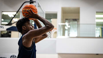 Kanon Catchings BYU Basketball