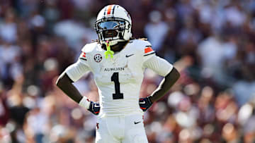 Auburn v Texas A&M
