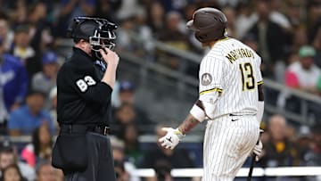 Los Angeles Dodgers v San Diego Padres