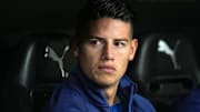 James ficou quatro meses no Rayo Vallecano, da Espanha