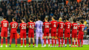 Newcastle United v Liverpool FC - Premier League