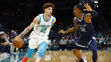 Ball y Morant podrían hacer su debut en el Juego de Estrellas 