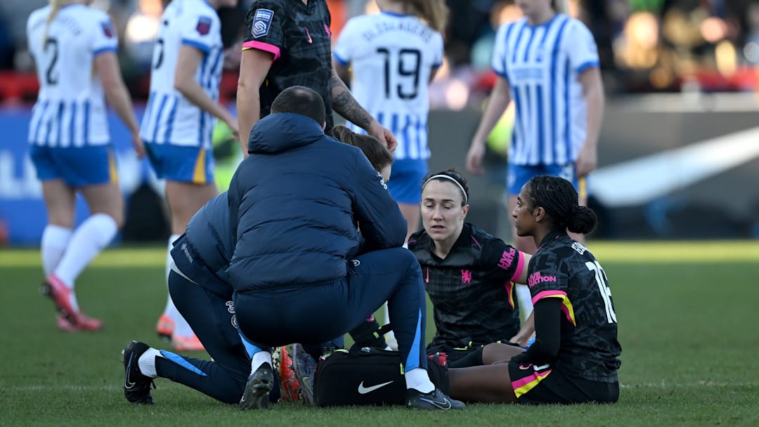 Brighton & Hove Albion FC v Chelsea FC  - Barclays Women's Super League
