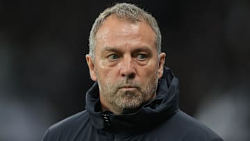 Hansi Flick - FC Barcelone Hansi Flick - FC Barcelone