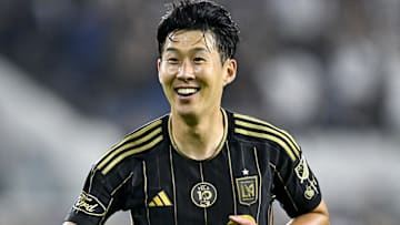Son Heung-Min looks to lead LAFC to glory in his first season.