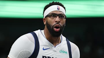 Anthony Davis, Dallas Mavericks