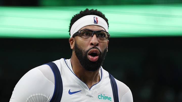 Anthony Davis, Dallas Mavericks