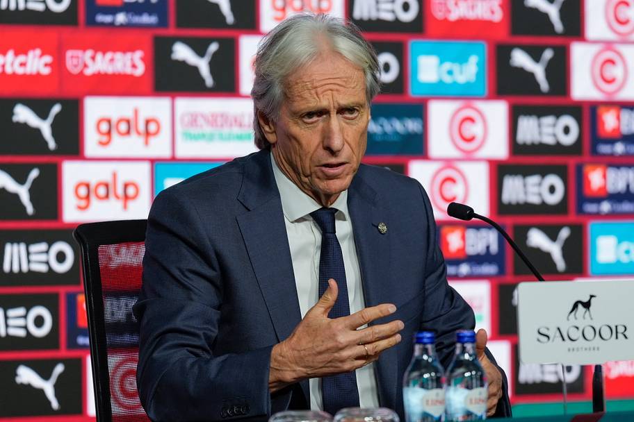Jorge Jesus