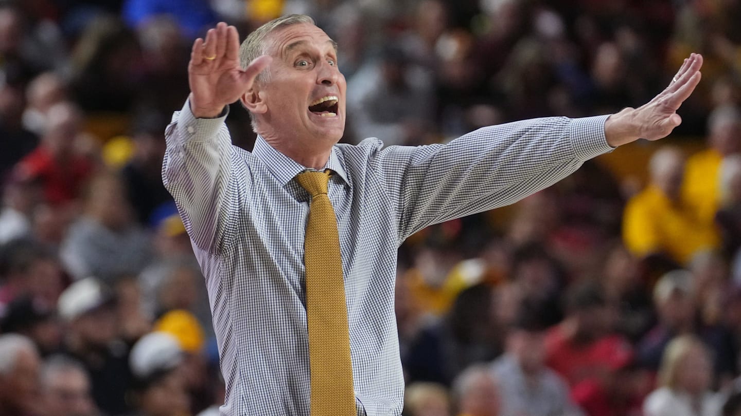 Big 12 men’s basketball poll: Arizona State not expected to do well