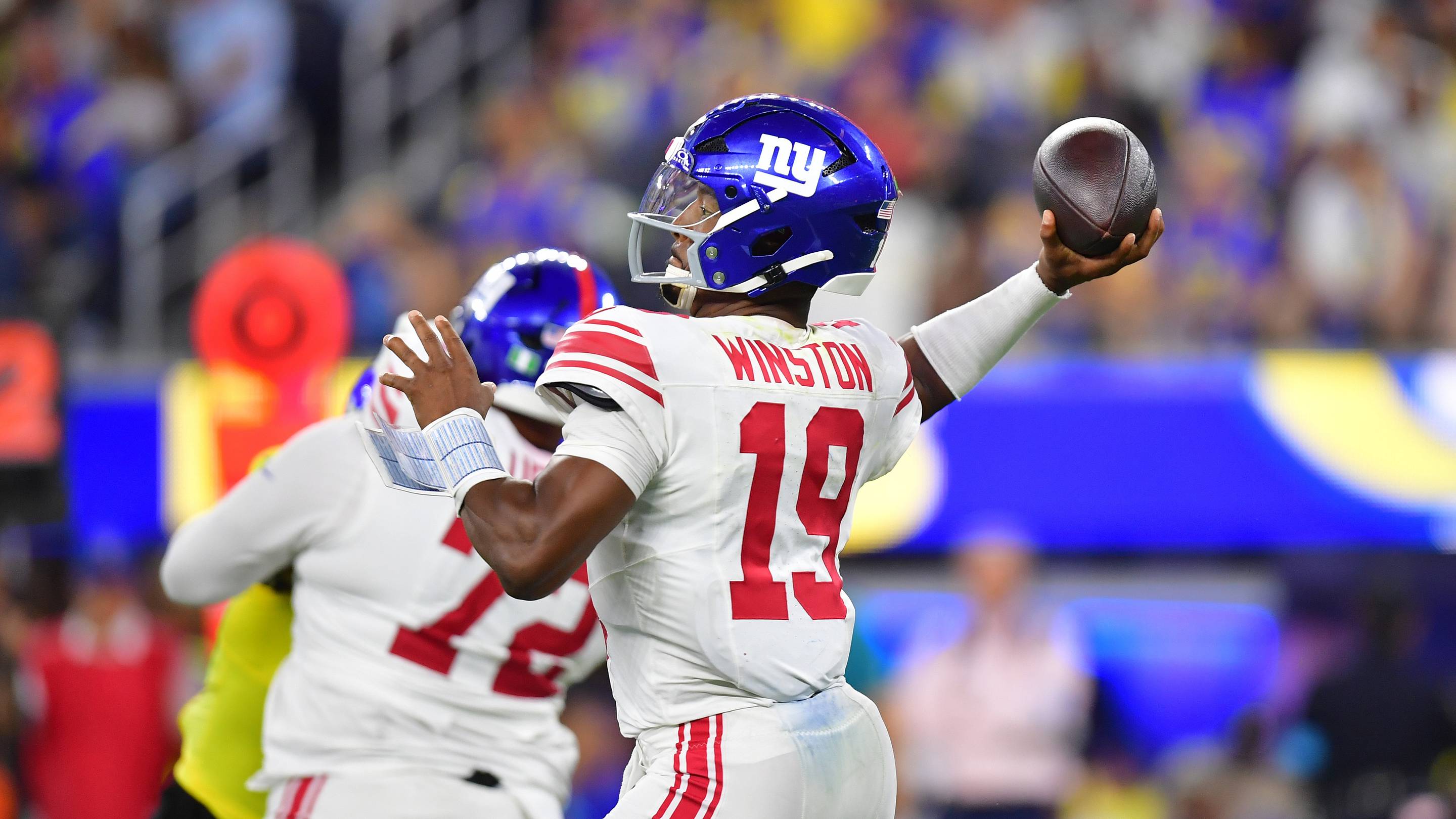 4 Things That Doomed the Giants in Their Blowout Loss to the Rams