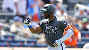 San Francisco Giants v New York Mets