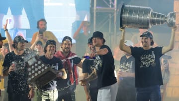 Vegas Golden Knights Victory Parade And Rally