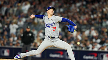 World Series - Los Angeles Dodgers v New York Yankees - Game 3