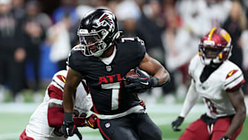 Washington Commanders v Atlanta Falcons