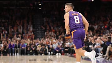 Memphis Grizzlies v Phoenix Suns