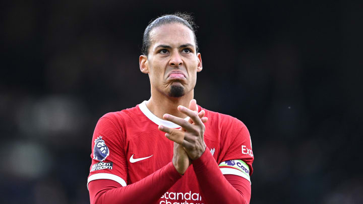 Fulham FC v Liverpool FC - Premier League