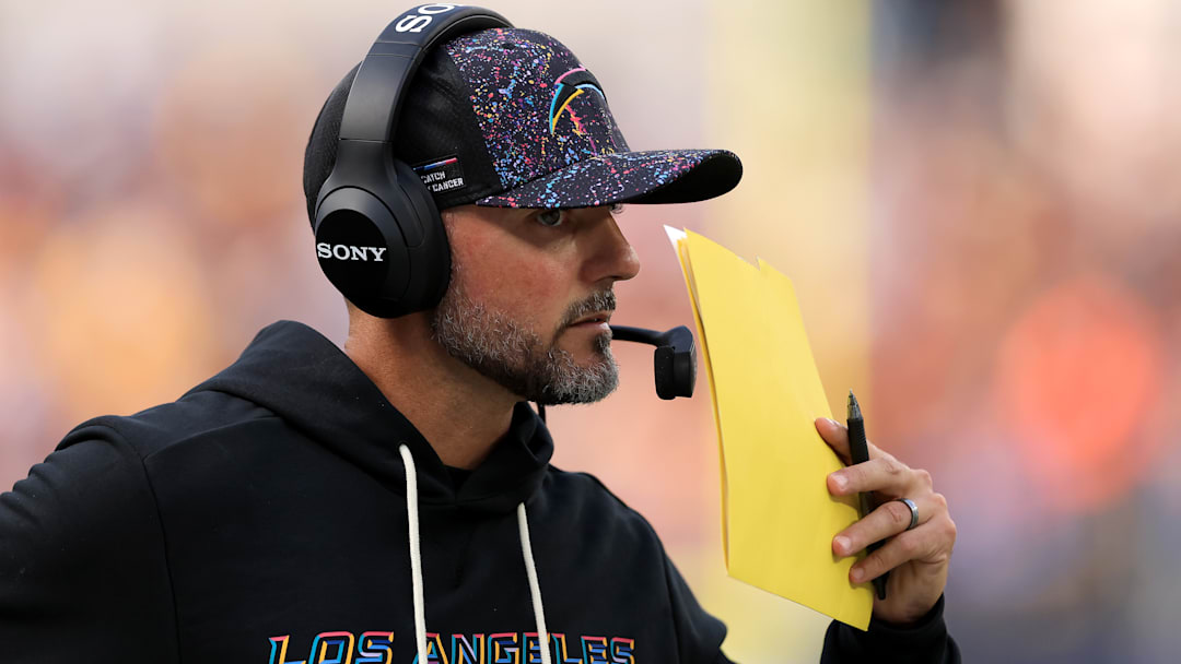 Washington Commanders v Los Angeles Chargers Washington Commanders v Los Angeles Chargers