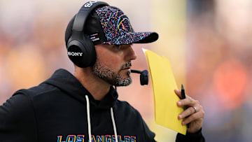 Washington Commanders v Los Angeles Chargers