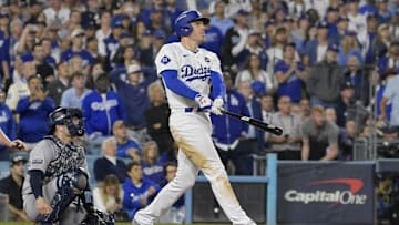 Los Angeles Dodgers first baseman Freddie Freeman