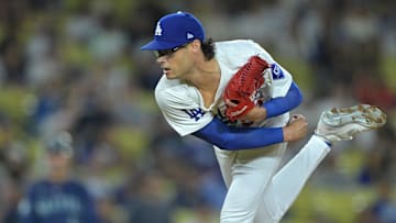 Seattle Mariners v Los Angeles Dodgers