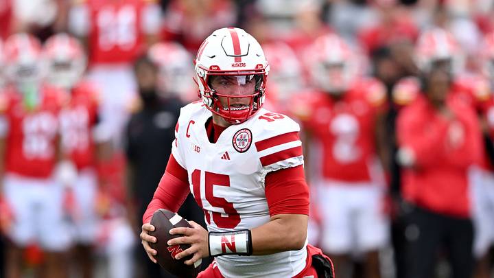 Nebraska v Maryland
