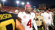 Alabama did not drop as far in ESPN's FPI rankings as fans thought