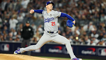 World Series - Los Angeles Dodgers v New York Yankees - Game 3