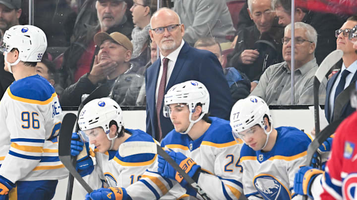 Buffalo Sabres v Montreal Canadiens