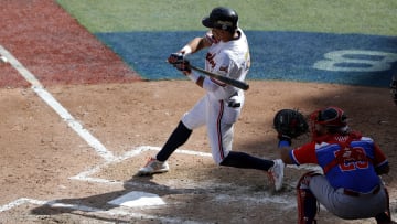 La ofensiva de Caribes le tiene en el pimer lugar del round robin de LVBP